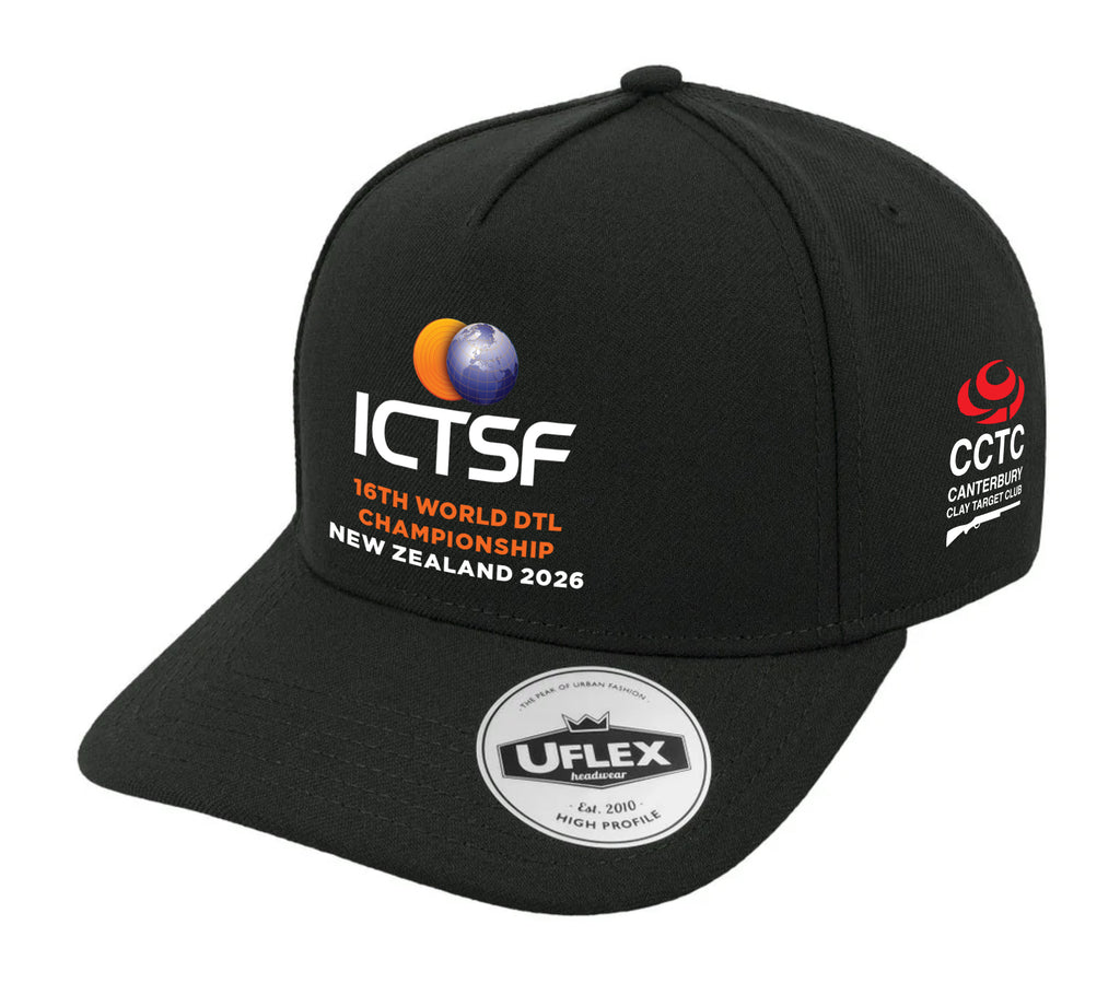 Snap Back Cap