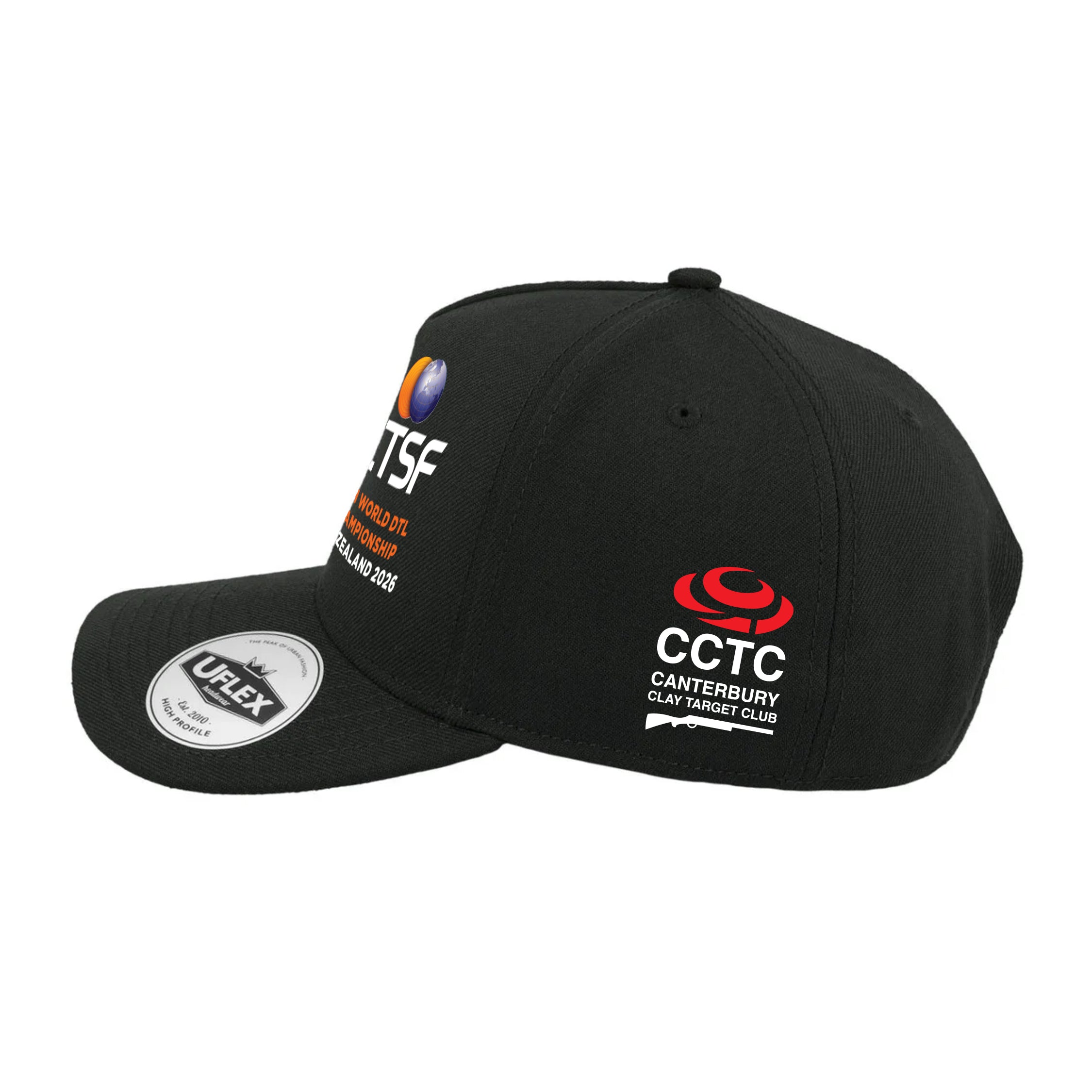Snap Back Cap