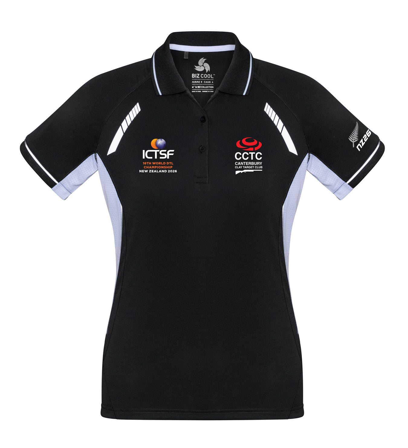 Women's Performance Polo